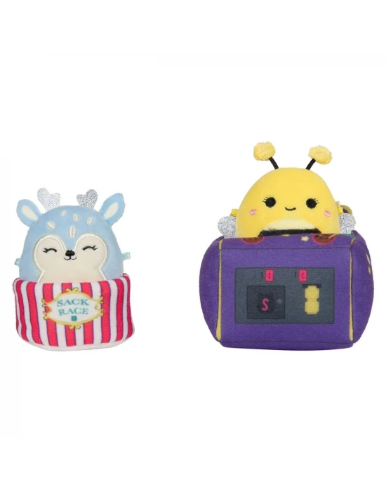 Micromallows 2 Figür + 2 Aksesuar Seti MM0017