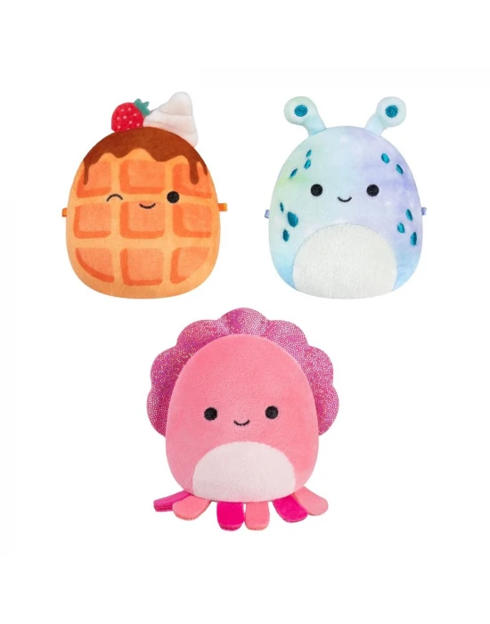 Micromallows 3lü Figür Paketi MM0158