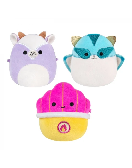 Micromallows 3lü Figür Paketi MM0191
