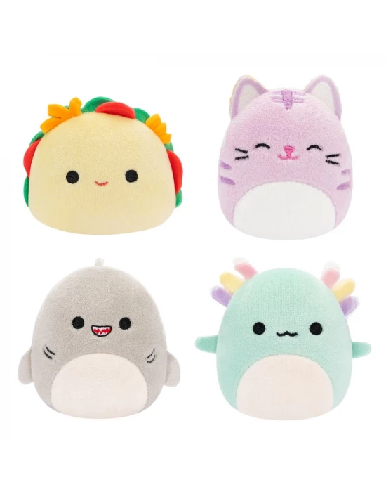 Micromallows 4lü Figür Paketi MM0004