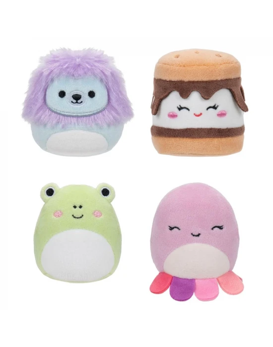 Micromallows 4lü Figür Paketi MM0005