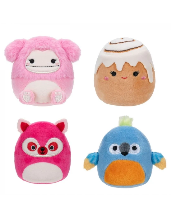 Micromallows 4lü Figür Paketi MM0006