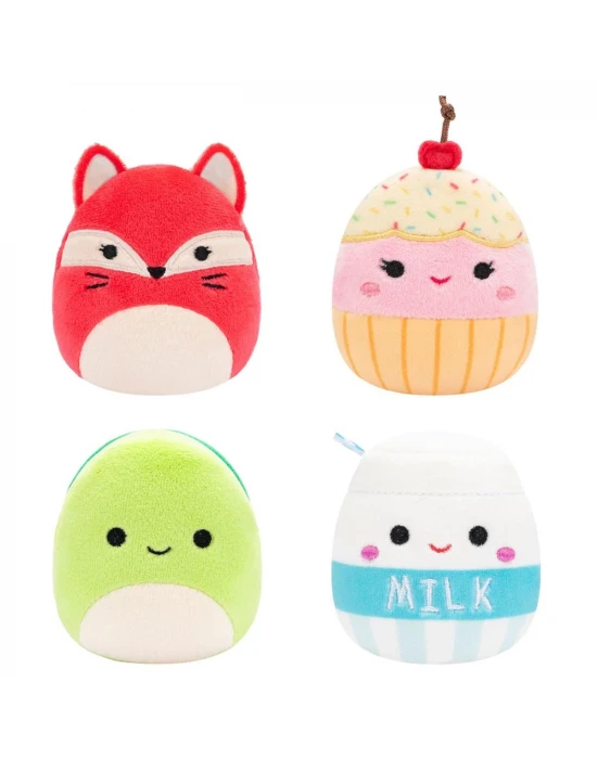 Micromallows 4lü Figür Paketi MM0007