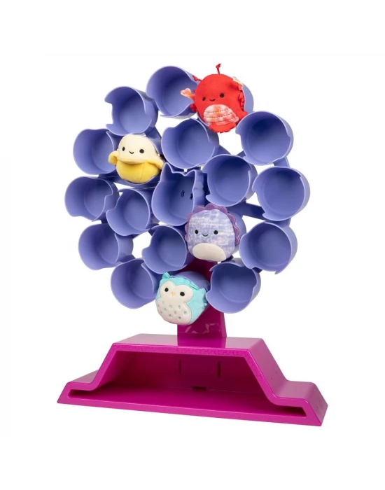 Micromallows 4 Özel Figür ve Mega Sergi Seti MM0043