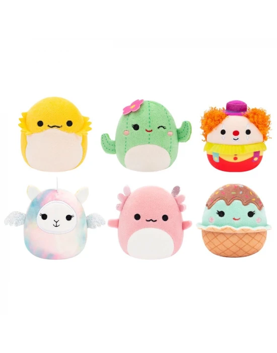 Micromallows 6lı Figür Paketi MM0009
