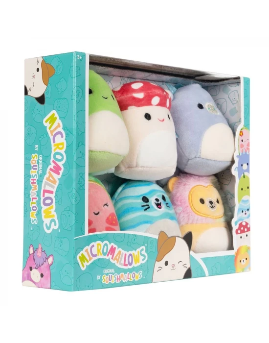 Micromallows 6lı Figür Paketi MM0010