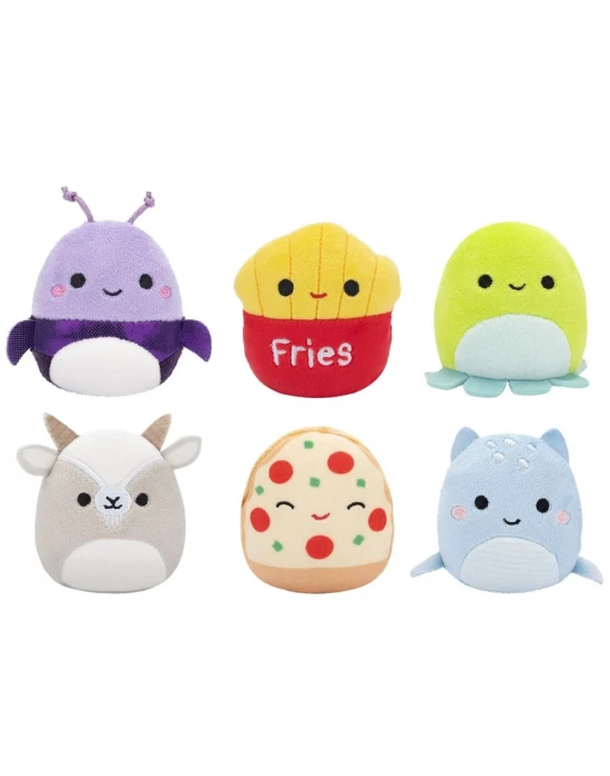 Micromallows 6lı Figür Paketi MM0012