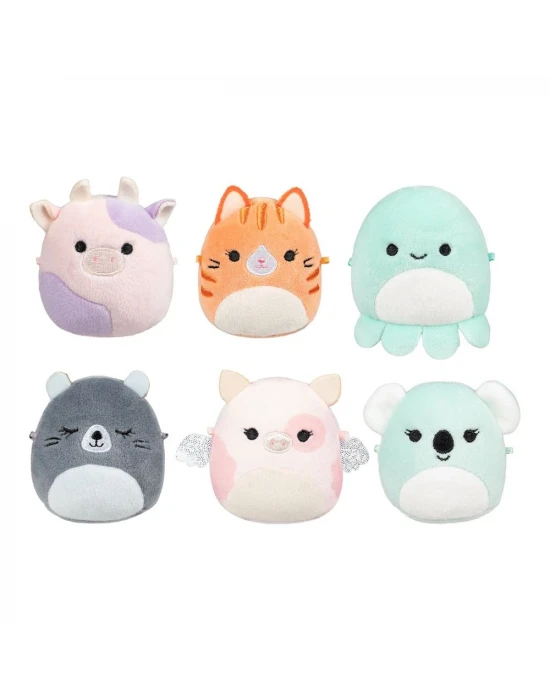 Micromallows 6lı Figür Paketi MM0035