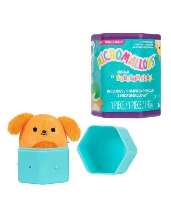 Micromallows Sürpriz Kapsül Seri 1 MM0196