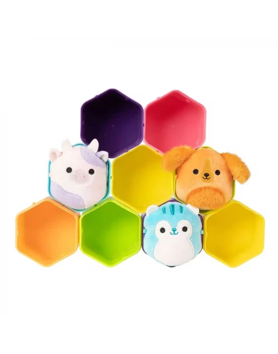 Micromallows Sürpriz Kapsül Seri 1 MM0196