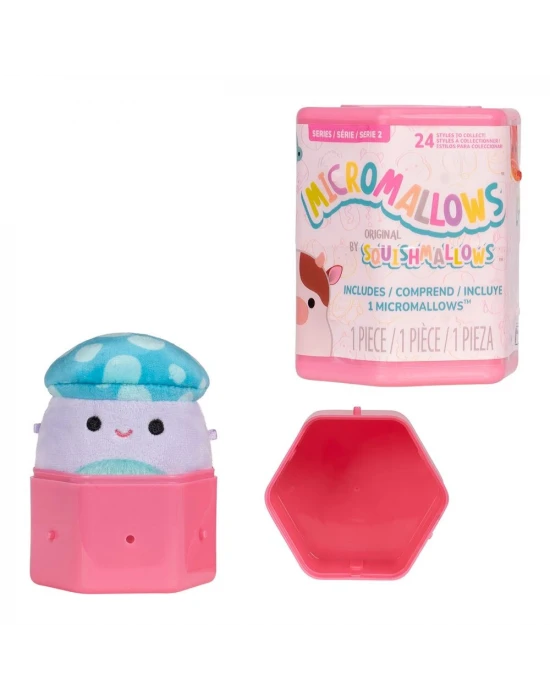 Micromallows Sürpriz Kapsül Seri 2 MM0059