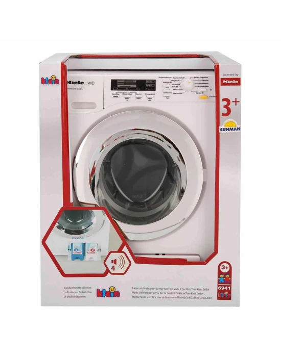 Miele W Classic Oyuncak Çamaşır Makinesi 6941