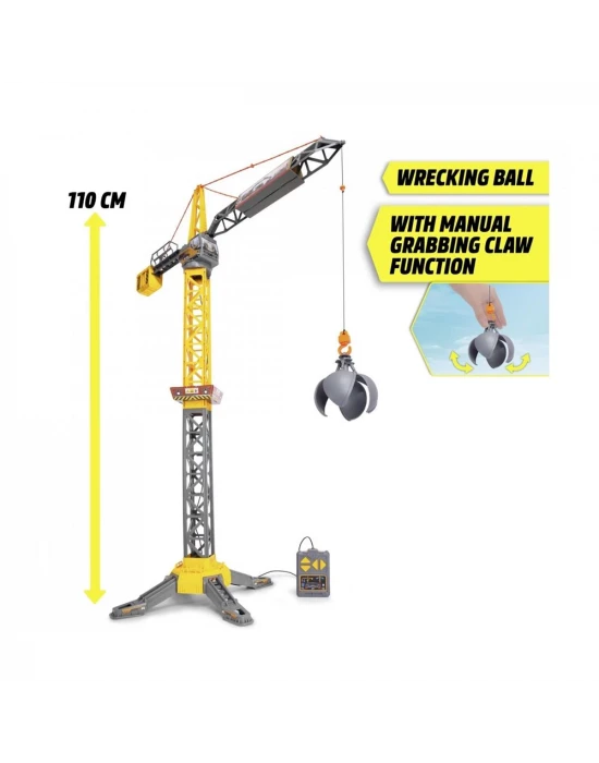 Mighty Crane Kumandalı Vinç 110 cm 3729022