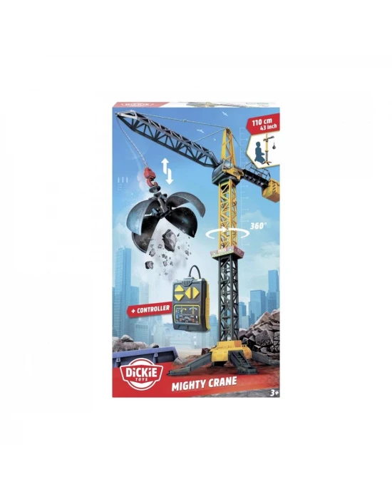 Mighty Crane Kumandalı Vinç 110 cm 3729022