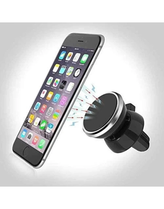 Mıknatıslı Araç İçi Telefon Tutucu