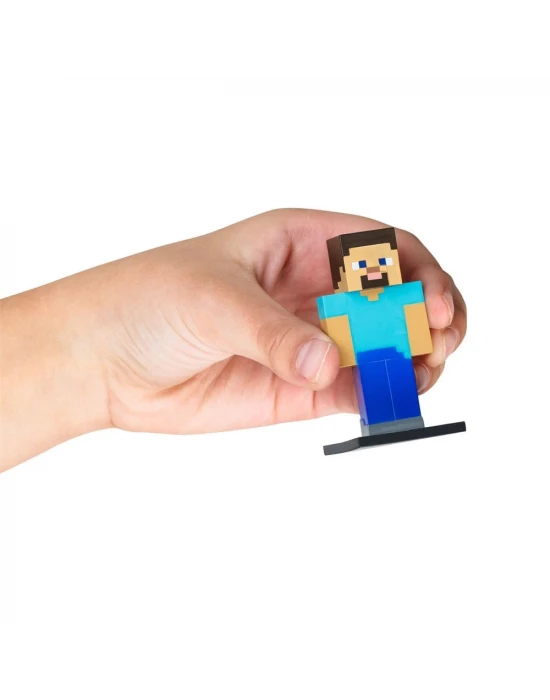 Minecraft 3D Figür Toppeez 3iü Set Model 5