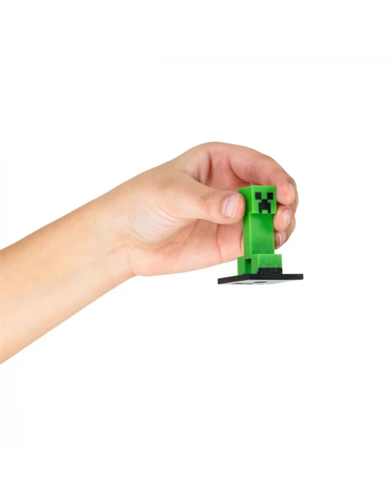 Minecraft 3D Figür Toppeez 5li Set MC2040 Model 5
