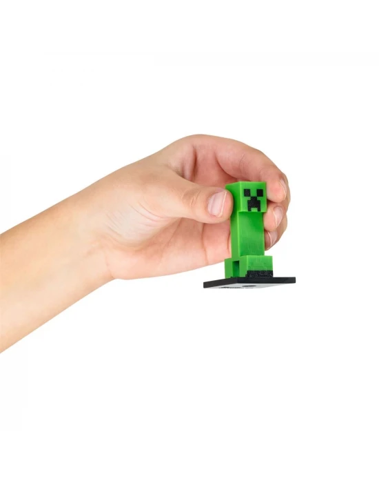 Minecraft 3D Figür Toppeez 8li Delüks Set MC2070 Model 3