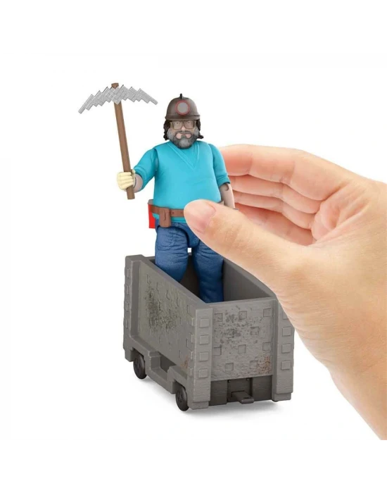 Minecraft ile Muhteşem Kaçış Oyun Seti JGP20
