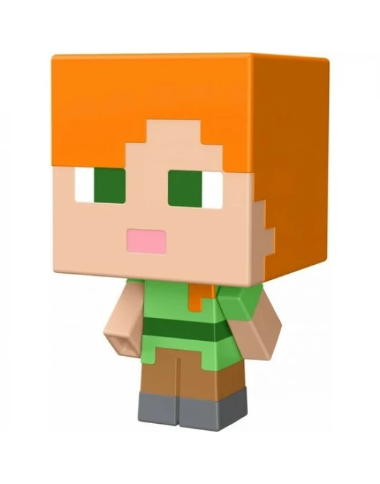 Minecraft Mini Figürler Koleksiyonu Alex HDV75