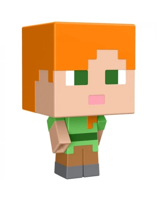 Minecraft Mini Figürler Koleksiyonu Alex HDV75