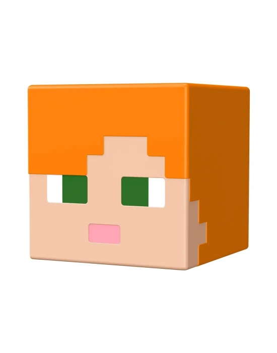Minecraft Mini Figürler Koleksiyonu Alex HDV75