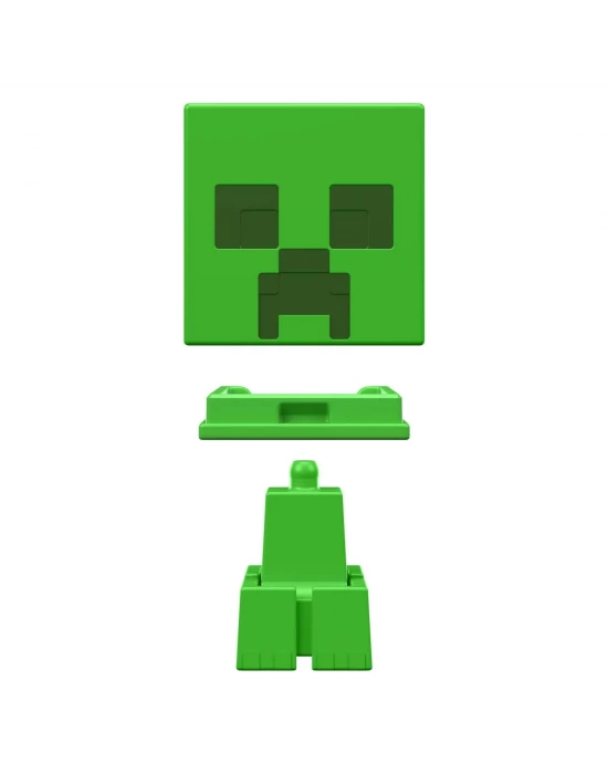Minecraft Mini Figürler Koleksiyonu Creeper HDV79