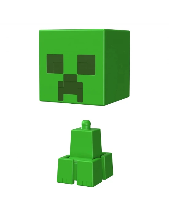 Minecraft Mini Figürler Koleksiyonu Creeper HDV79