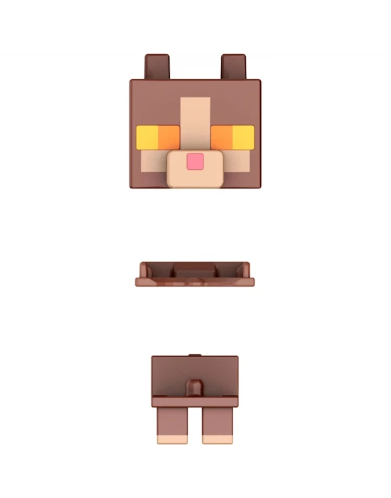 Minecraft Mini Figürler Stray Cat HJV18