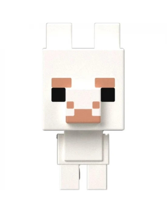 Minecraft Mini Figürler White Llama HJV19