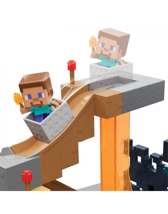 Minecraft Warden Oyun Seti HXT72