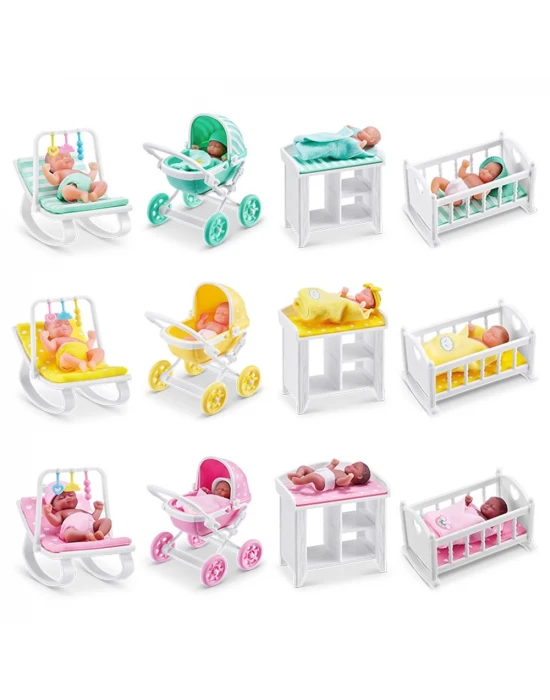 Mini Baby Sürpriz Paket 77487