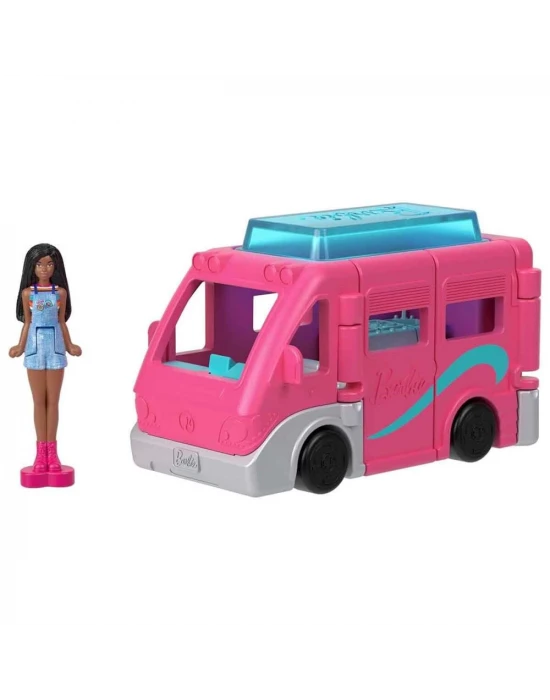Mini Barbieland Araçlar HYF39