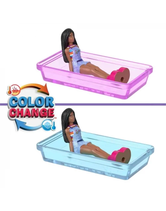 Mini Barbieland Araçlar HYF39