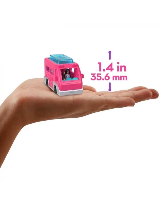Mini Barbieland Araçlar HYF39