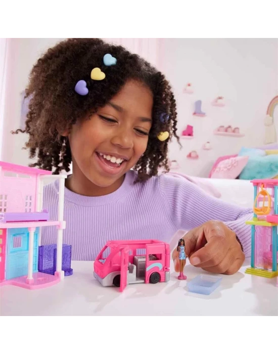 Mini Barbieland Araçlar HYF39