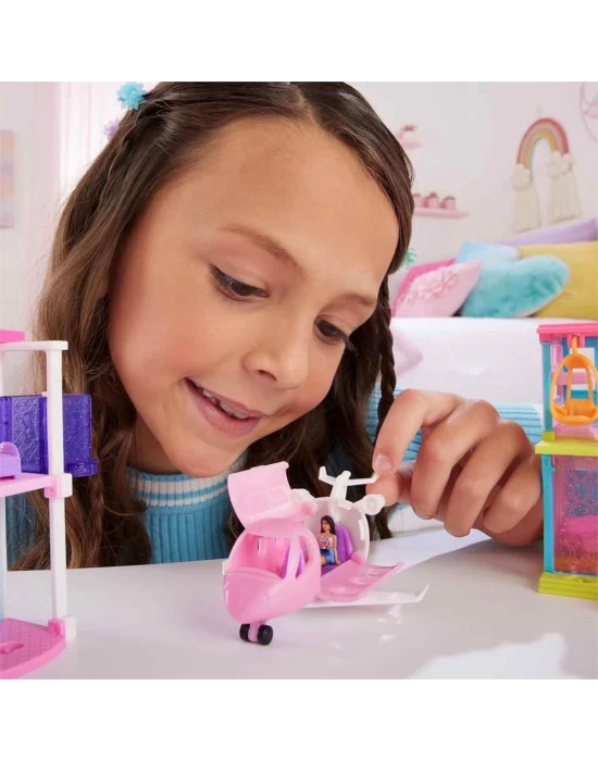 Mini Barbieland Araçlar HYF40