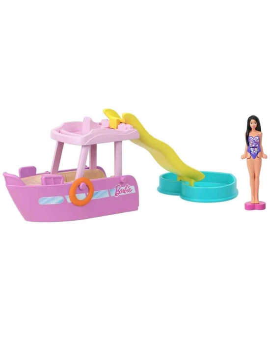 Mini Barbieland Araçlar HYF41