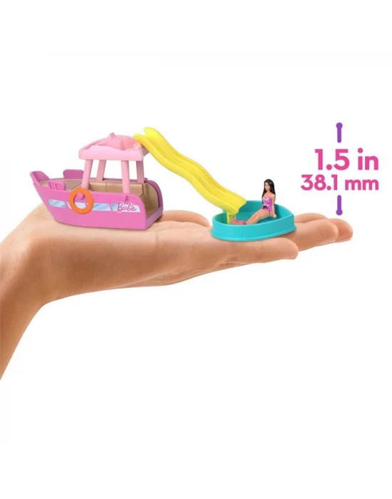 Mini Barbieland Araçlar HYF41