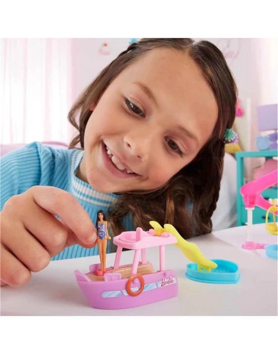 Mini Barbieland Araçlar HYF41