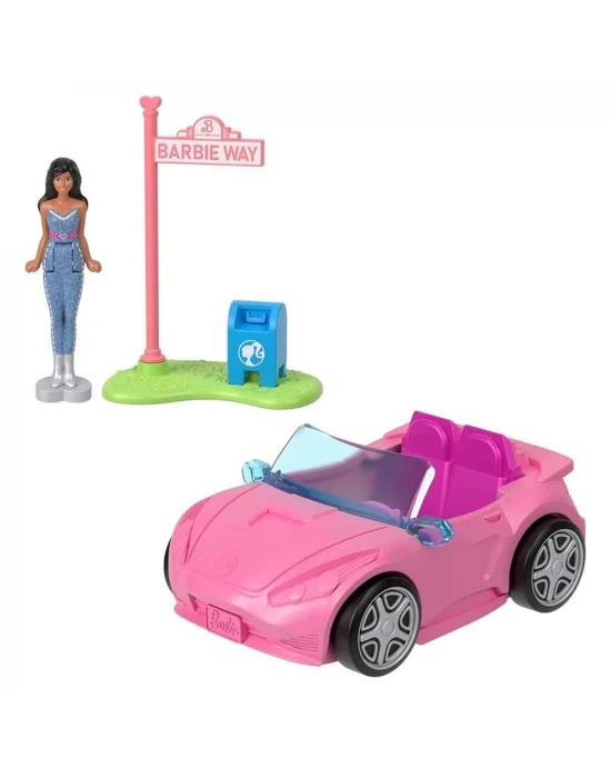 Mini Barbieland Araçlar HYF42