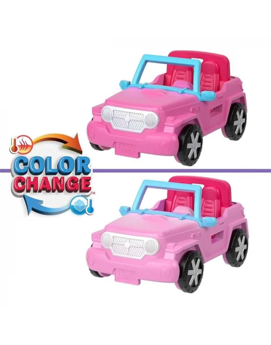 Mini Barbieland Araçlar HYF43