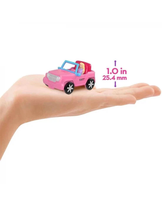 Mini Barbieland Araçlar HYF43