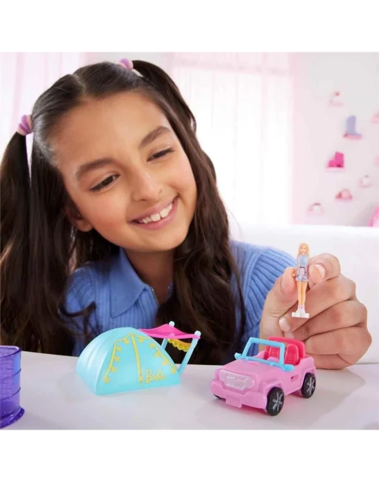 Mini Barbieland Araçlar HYF43