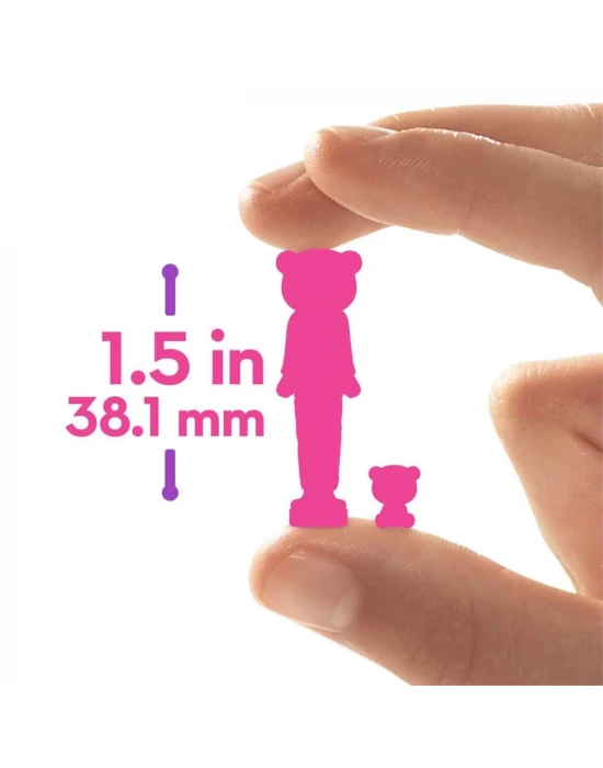 Mini Barbieland Cutie Reveal Sürpriz Paket HYM25