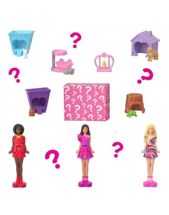 Mini Barbieland Evi HYF45