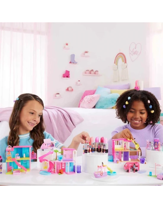 Mini Barbieland Evi HYF45