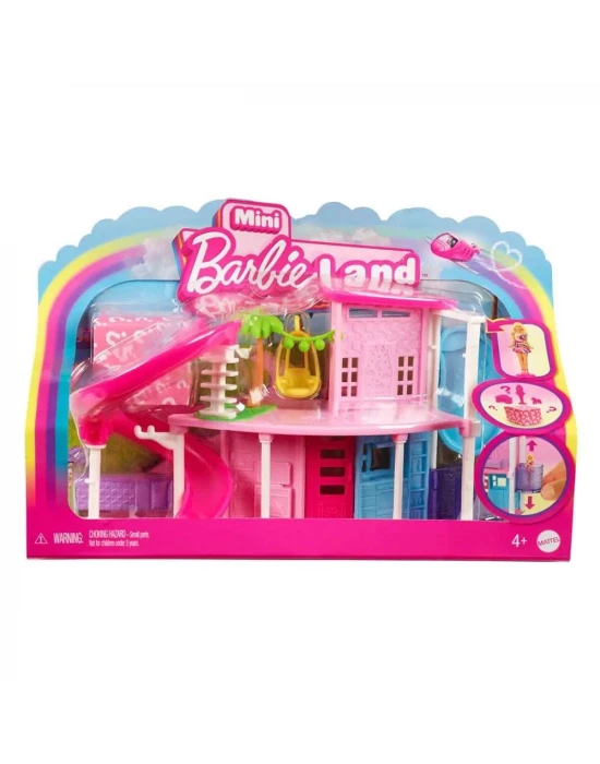 Mini Barbieland Evi HYF45