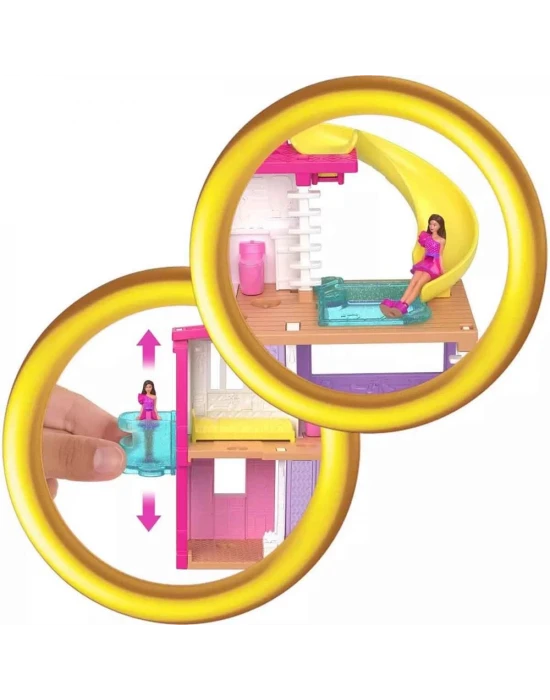 Mini Barbieland Evi HYF47