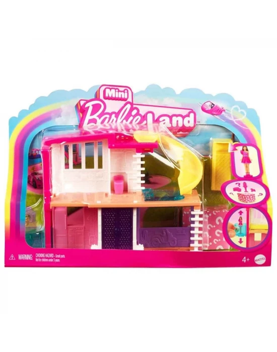 Mini Barbieland Evi HYF47